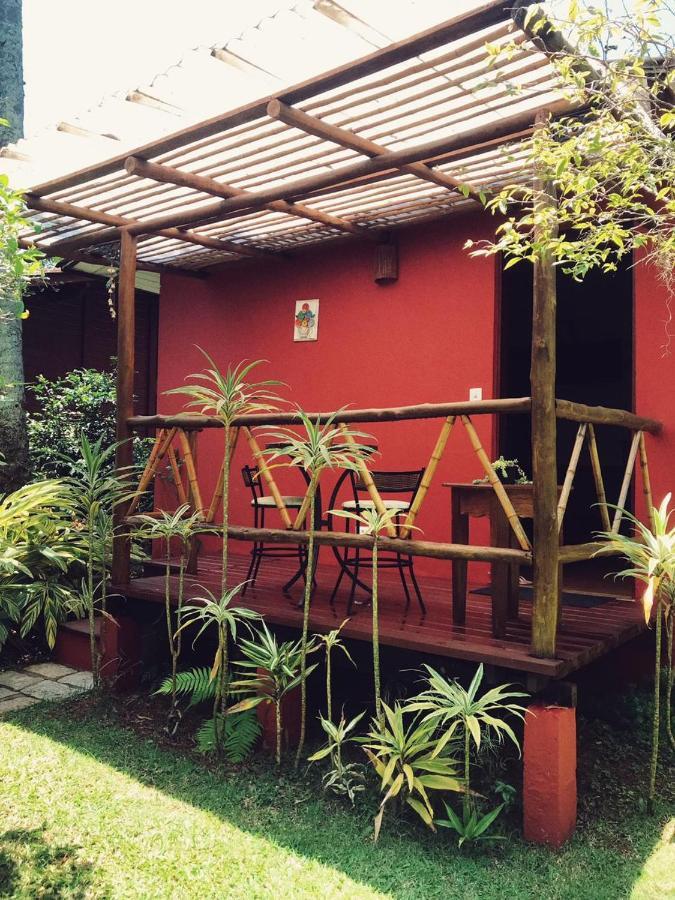 Pousada Canto Bella Terra Ilhabela Zewnętrze zdjęcie