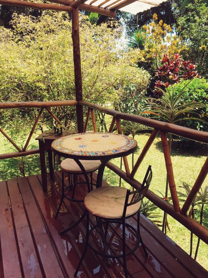 Pousada Canto Bella Terra Ilhabela Zewnętrze zdjęcie