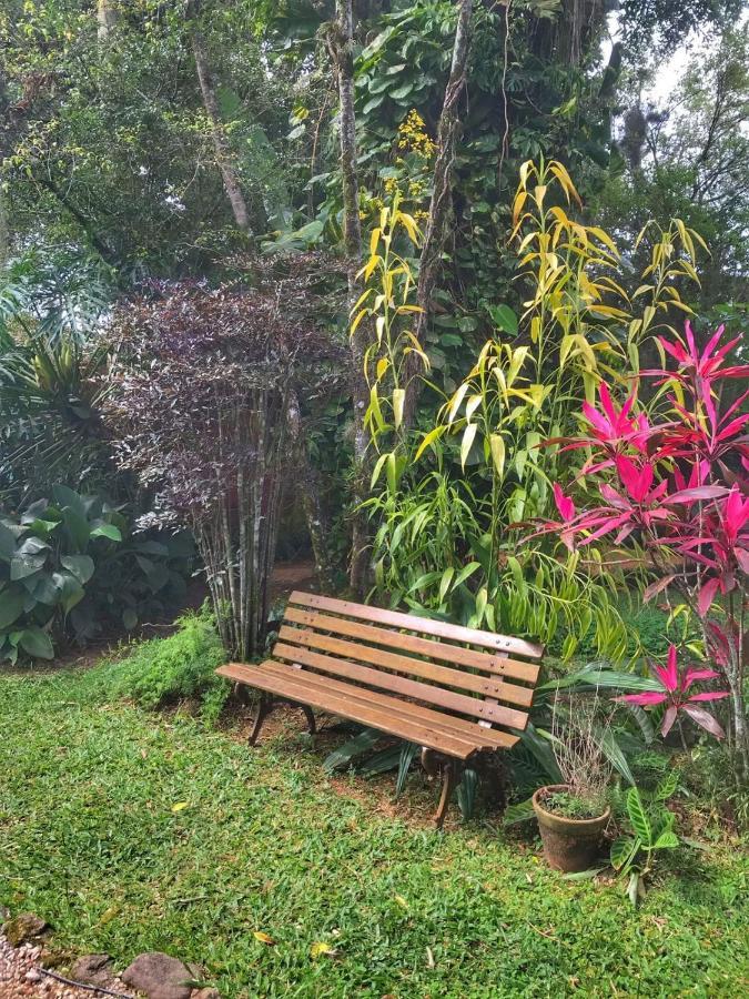 Pousada Canto Bella Terra Ilhabela Zewnętrze zdjęcie