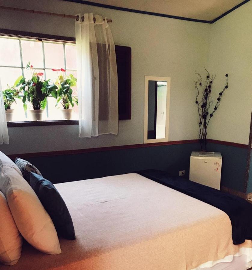 Pousada Canto Bella Terra Ilhabela Zewnętrze zdjęcie
