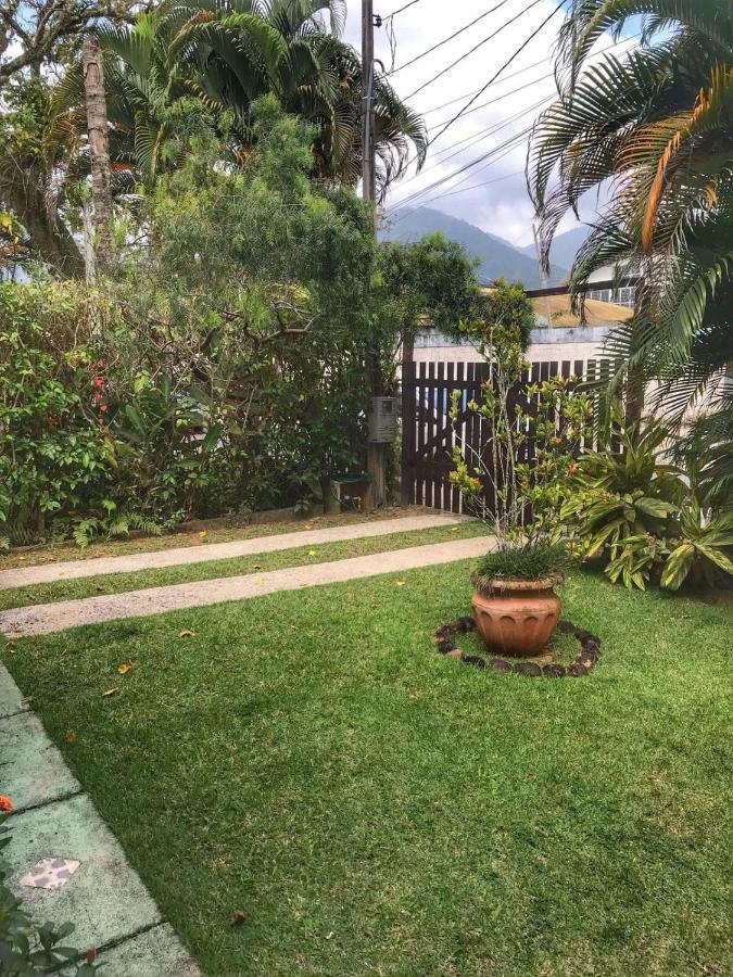 Pousada Canto Bella Terra Ilhabela Zewnętrze zdjęcie