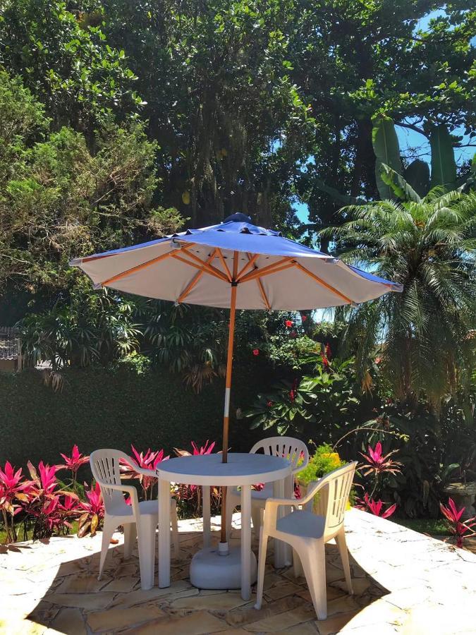 Pousada Canto Bella Terra Ilhabela Zewnętrze zdjęcie