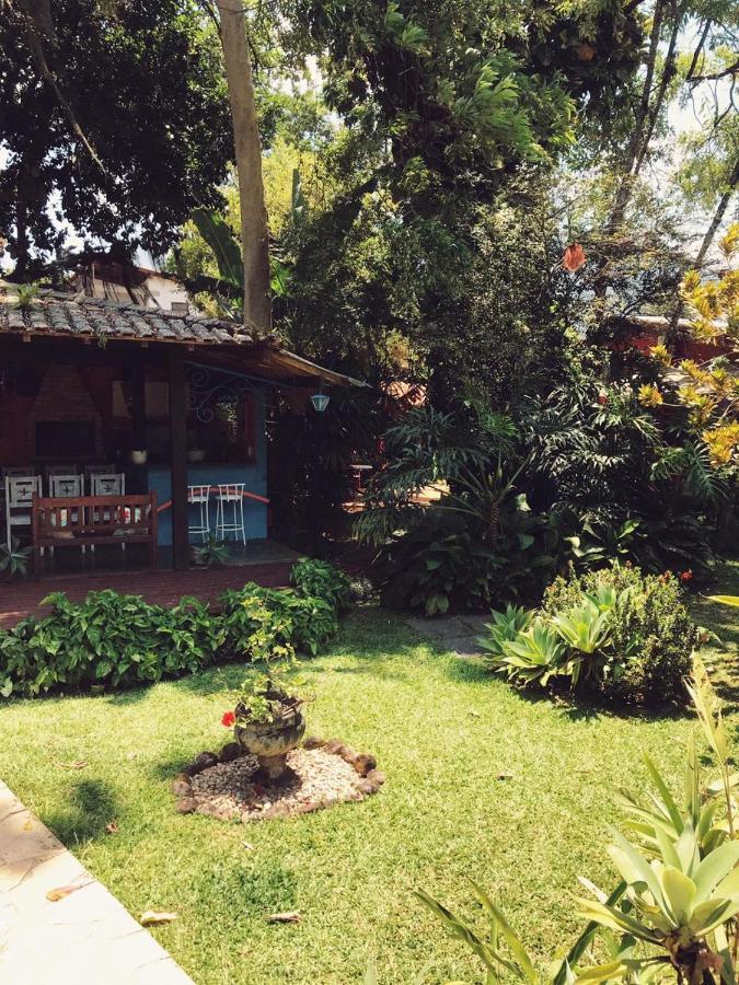 Pousada Canto Bella Terra Ilhabela Zewnętrze zdjęcie