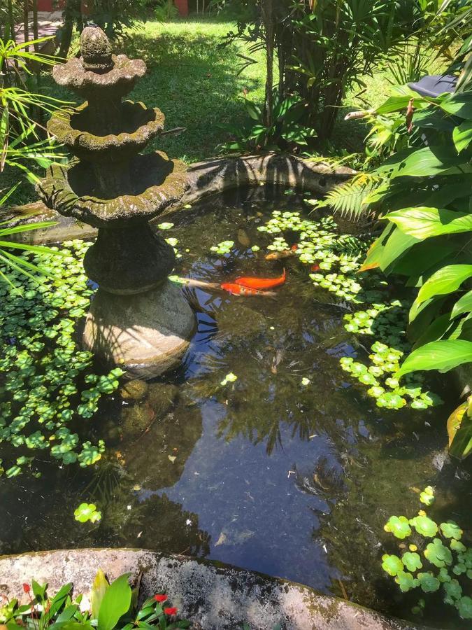 Pousada Canto Bella Terra Ilhabela Zewnętrze zdjęcie