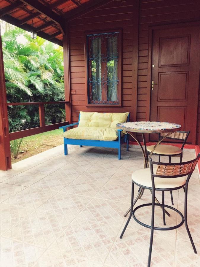 Pousada Canto Bella Terra Ilhabela Zewnętrze zdjęcie
