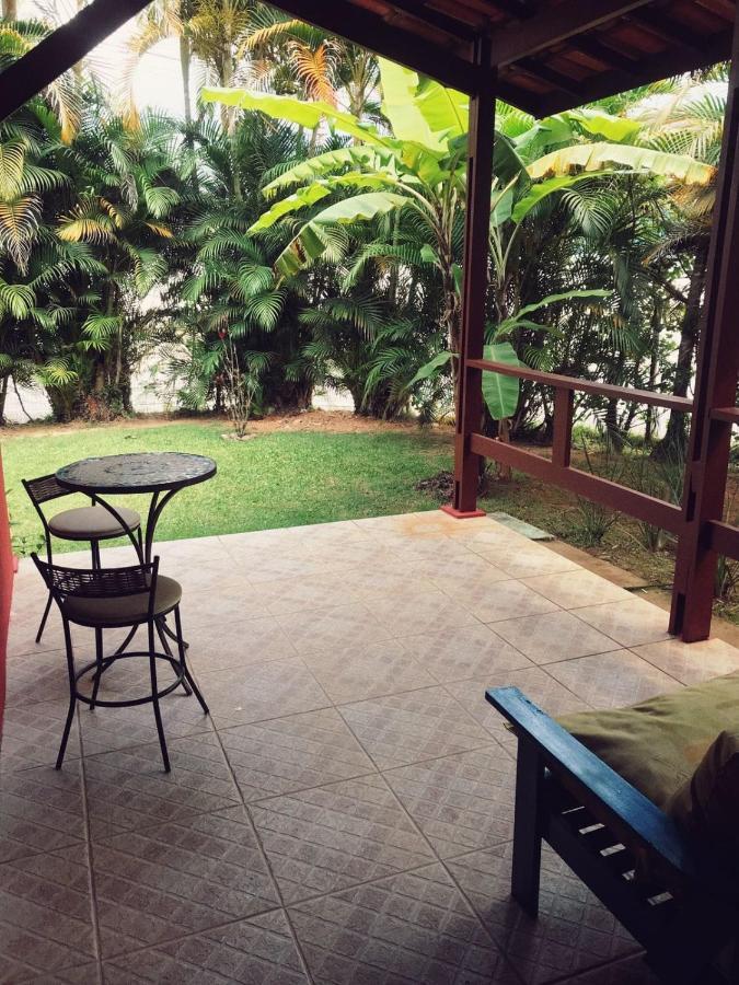 Pousada Canto Bella Terra Ilhabela Zewnętrze zdjęcie