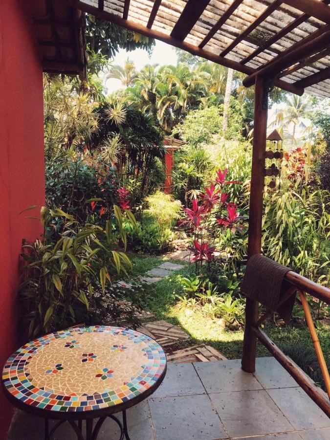 Pousada Canto Bella Terra Ilhabela Zewnętrze zdjęcie